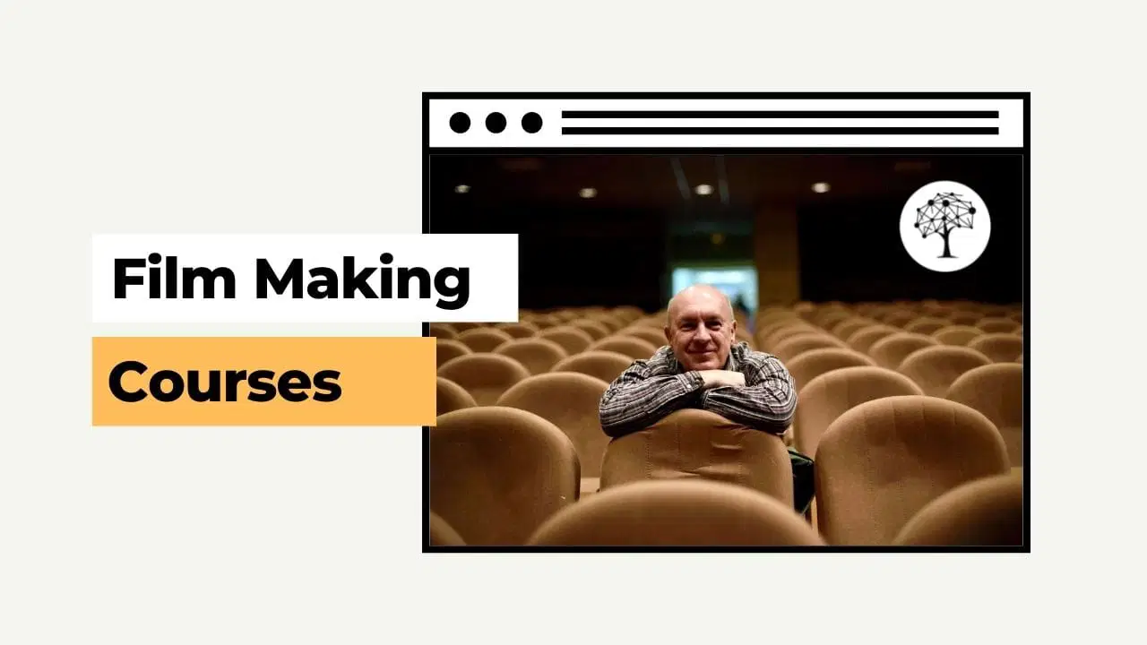 Film Making and Script Courses