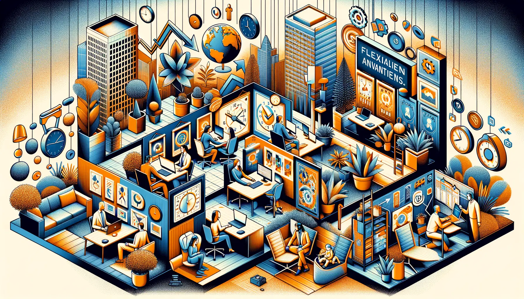 Flexible Benefits: A Comprehensive Guide to a Modern Workplace Paradigm