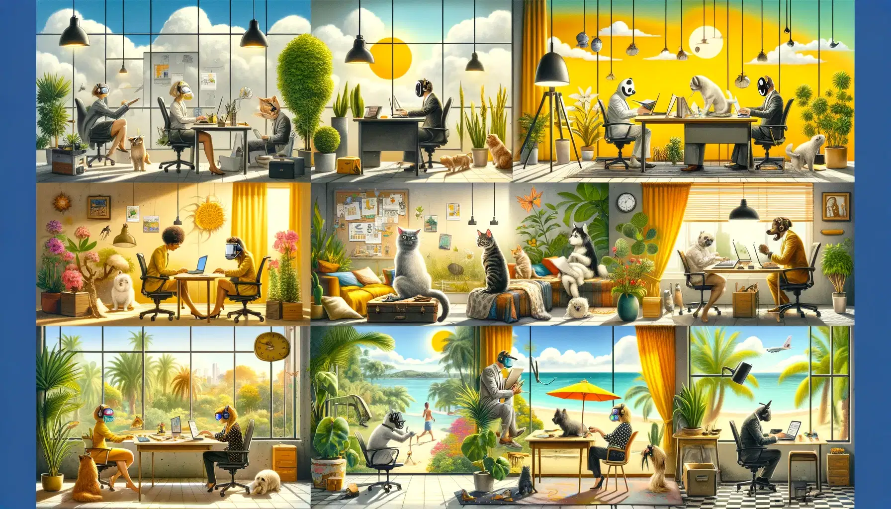 Challenges of Implementing Flexible Work Arrangements