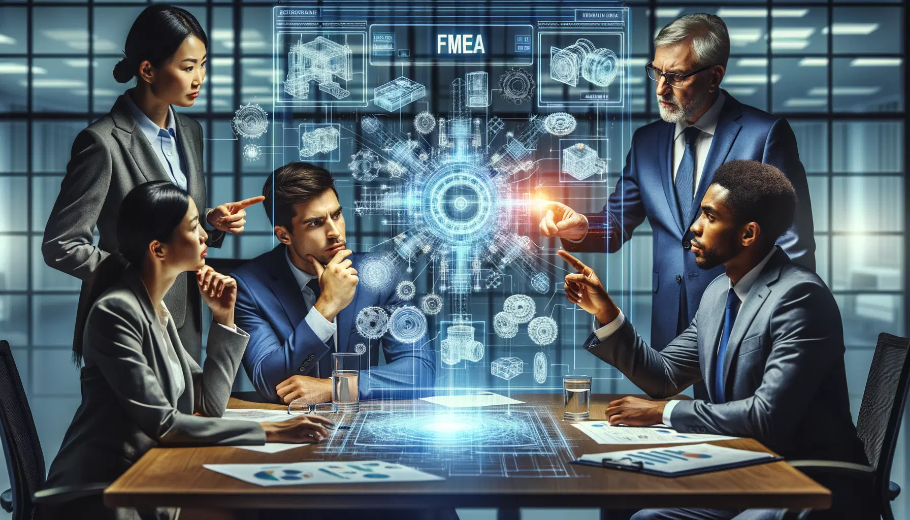 FMEA (Failure Mode and Effects Analysis): A Comprehensive Guide for Beginners