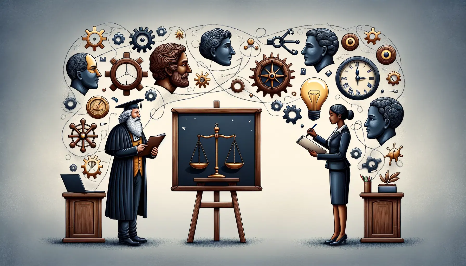 Formation of Management Principles: Origins & Significance