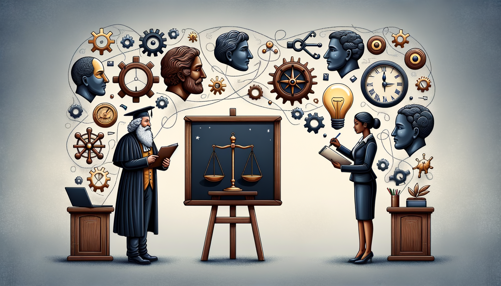 Formation of Management Principles: Origins &… | IIENSTITU