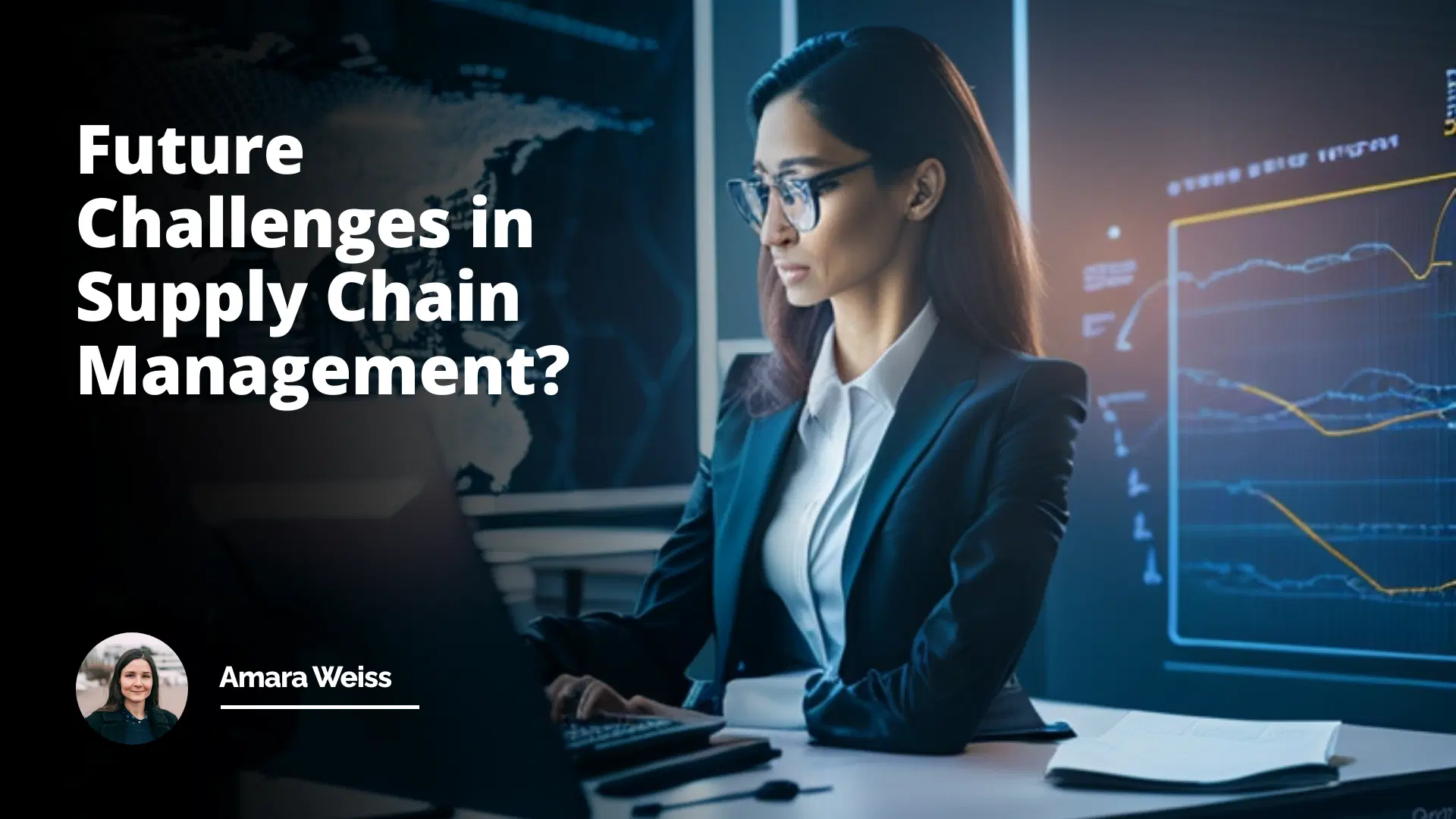 Interview Question: Future Challenges in Supply Chain Management?