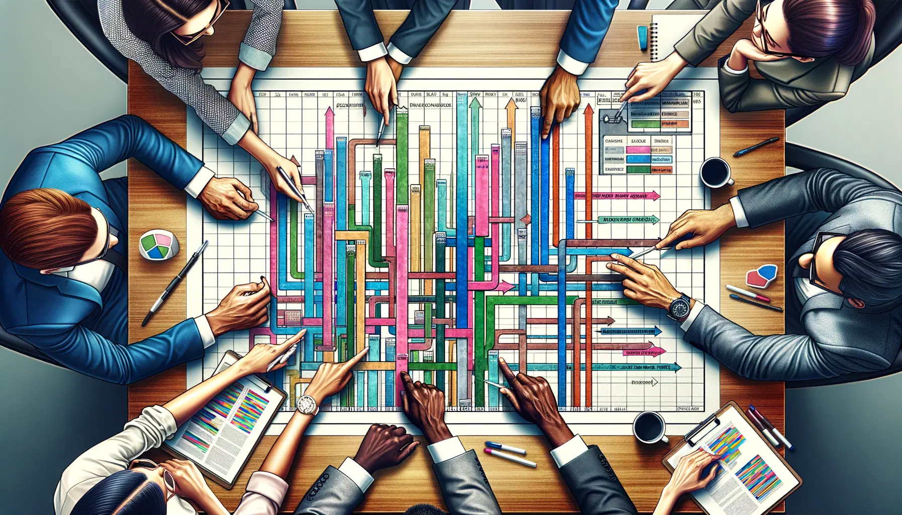 Gantt Chart: A Comprehensive Guide to Effective Project Management