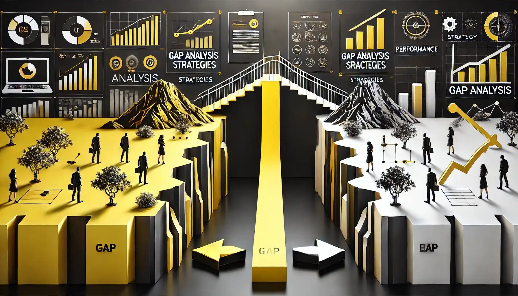 Comprehensive Guide to Gap Analysis Strategies | IIENSTITU