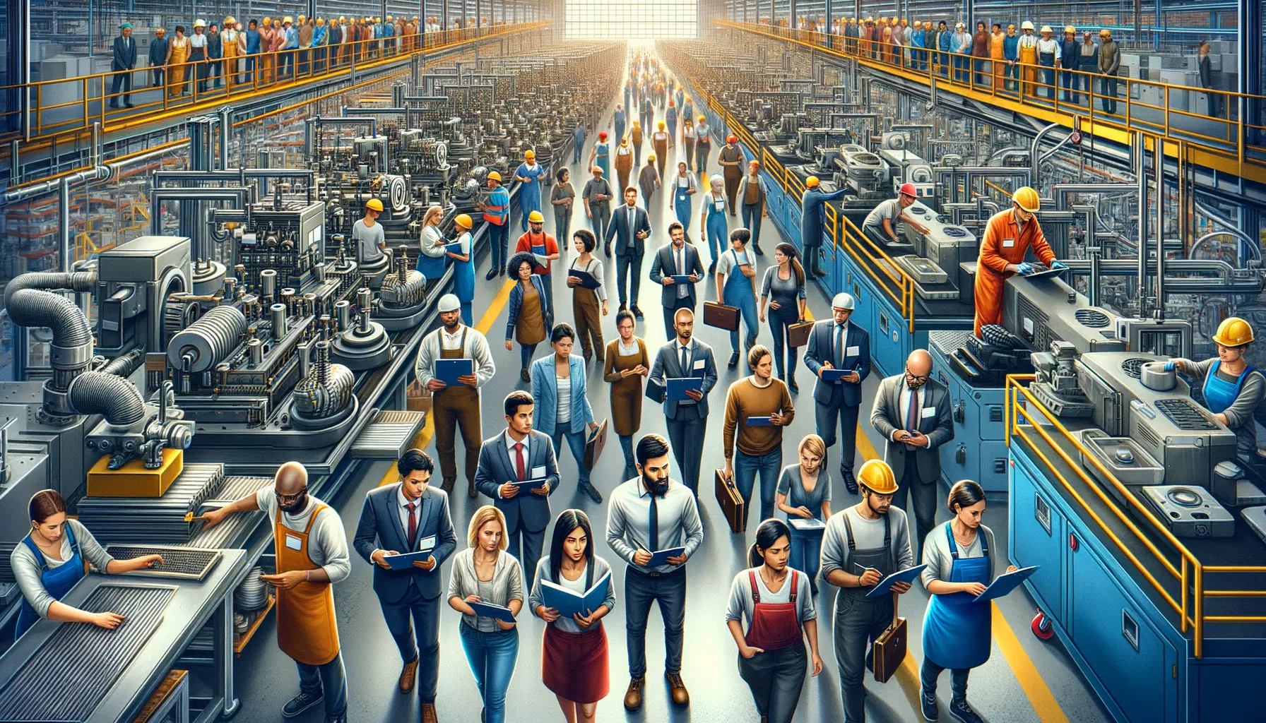 Gemba Walk: A Pioneering Approach for Efficient Business Operations