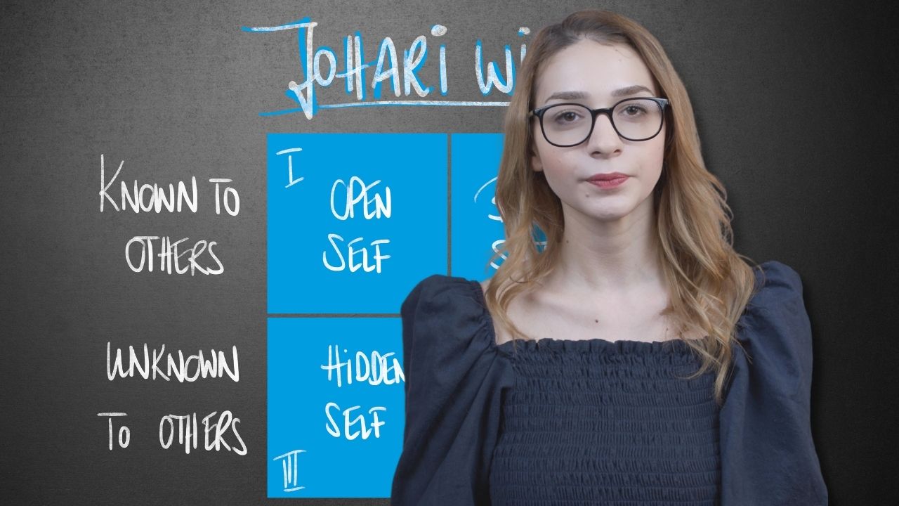 Getting to Know Yourself Through the Johari Window
