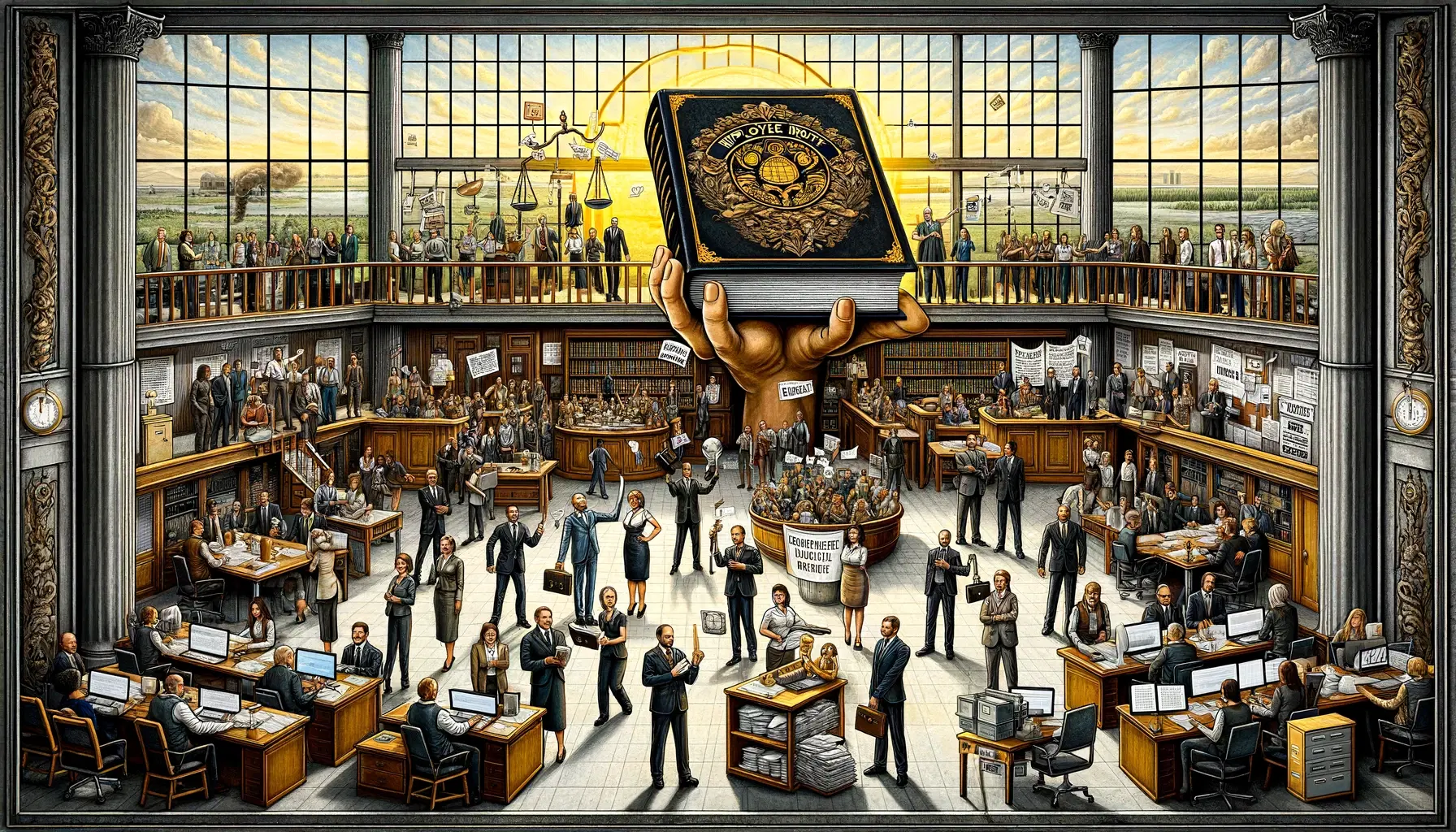 Grievance Procedure: A Comprehensive Study of Employee Rights