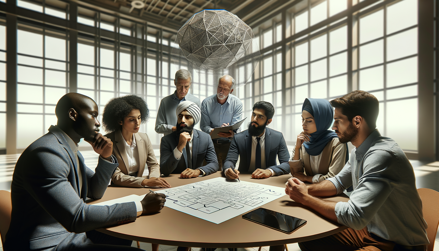 Group Problem Solving: A Comprehensive… | IIENSTITU