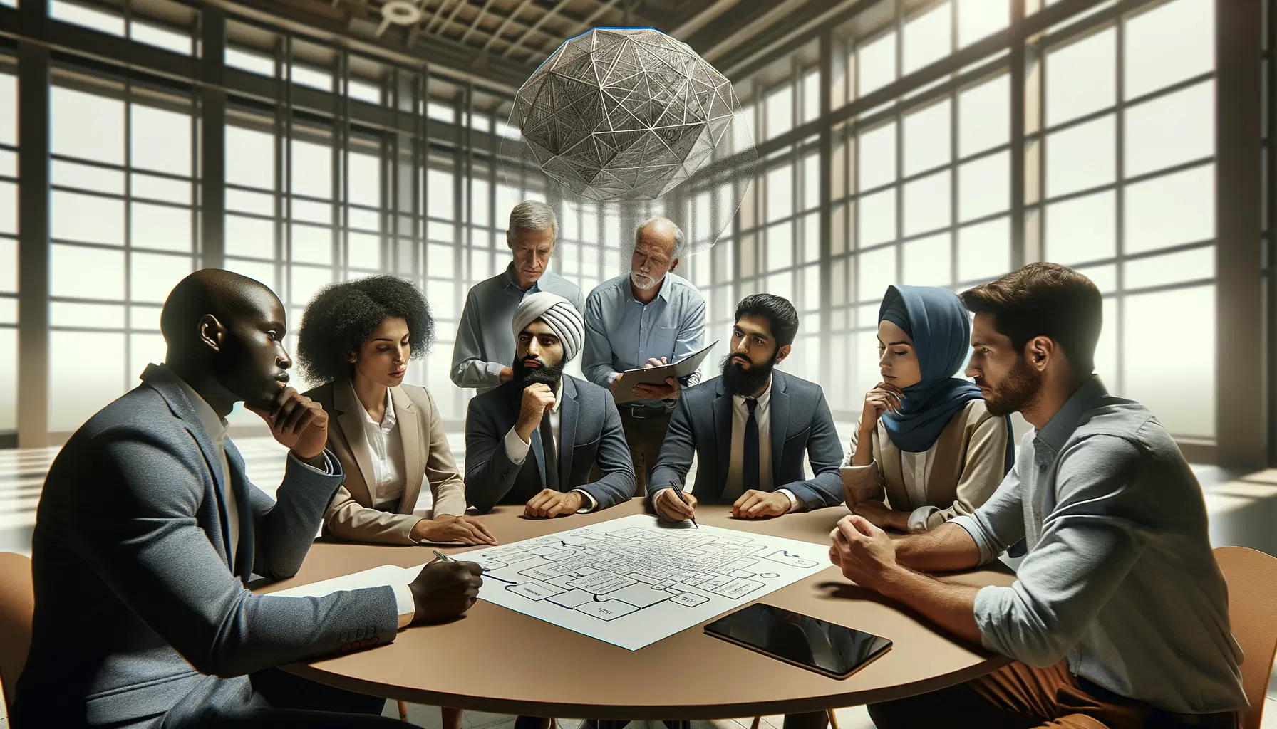 Group Problem Solving: A Comprehensive Approach in Decision-Making