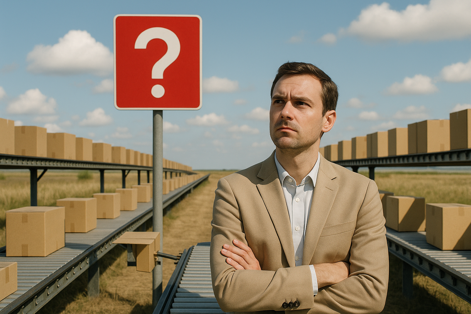 Interview Question: How to Handle Disruptions… | IIENSTITU