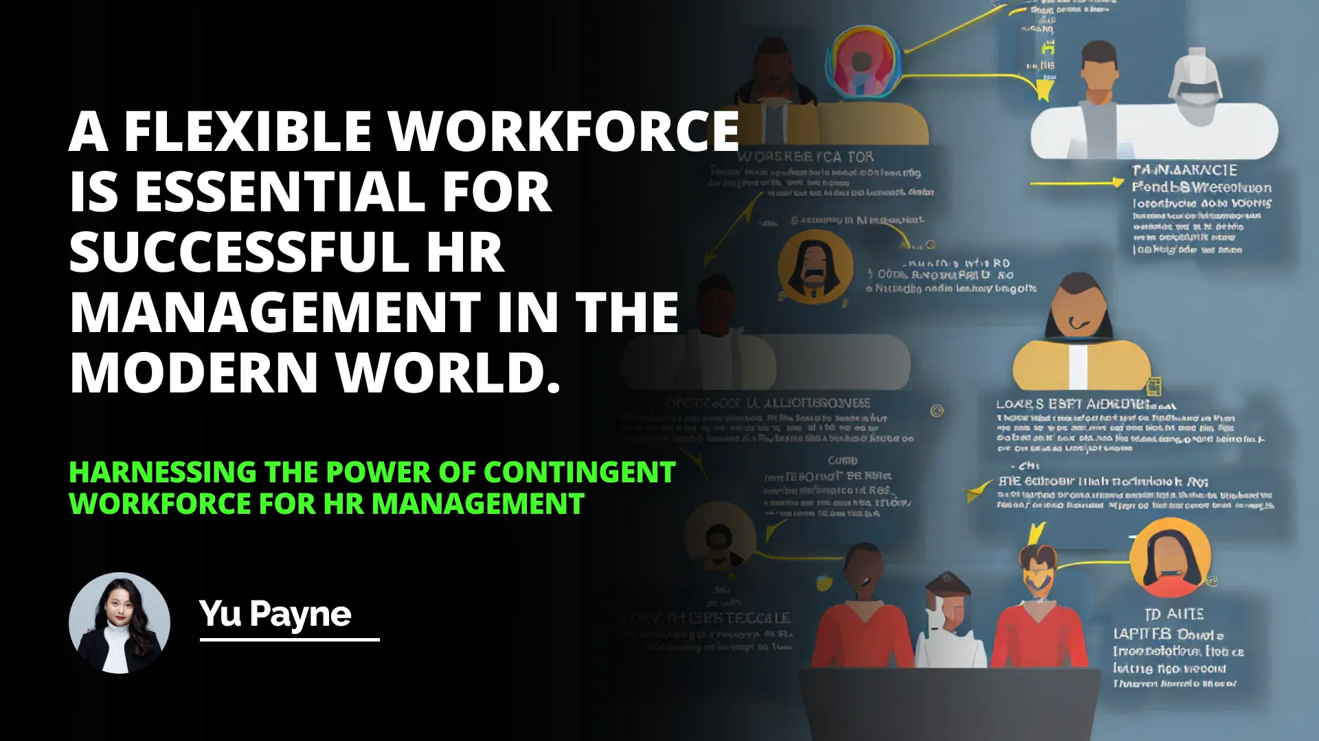Harnessing the Power of Contingent Workforce for HR Management