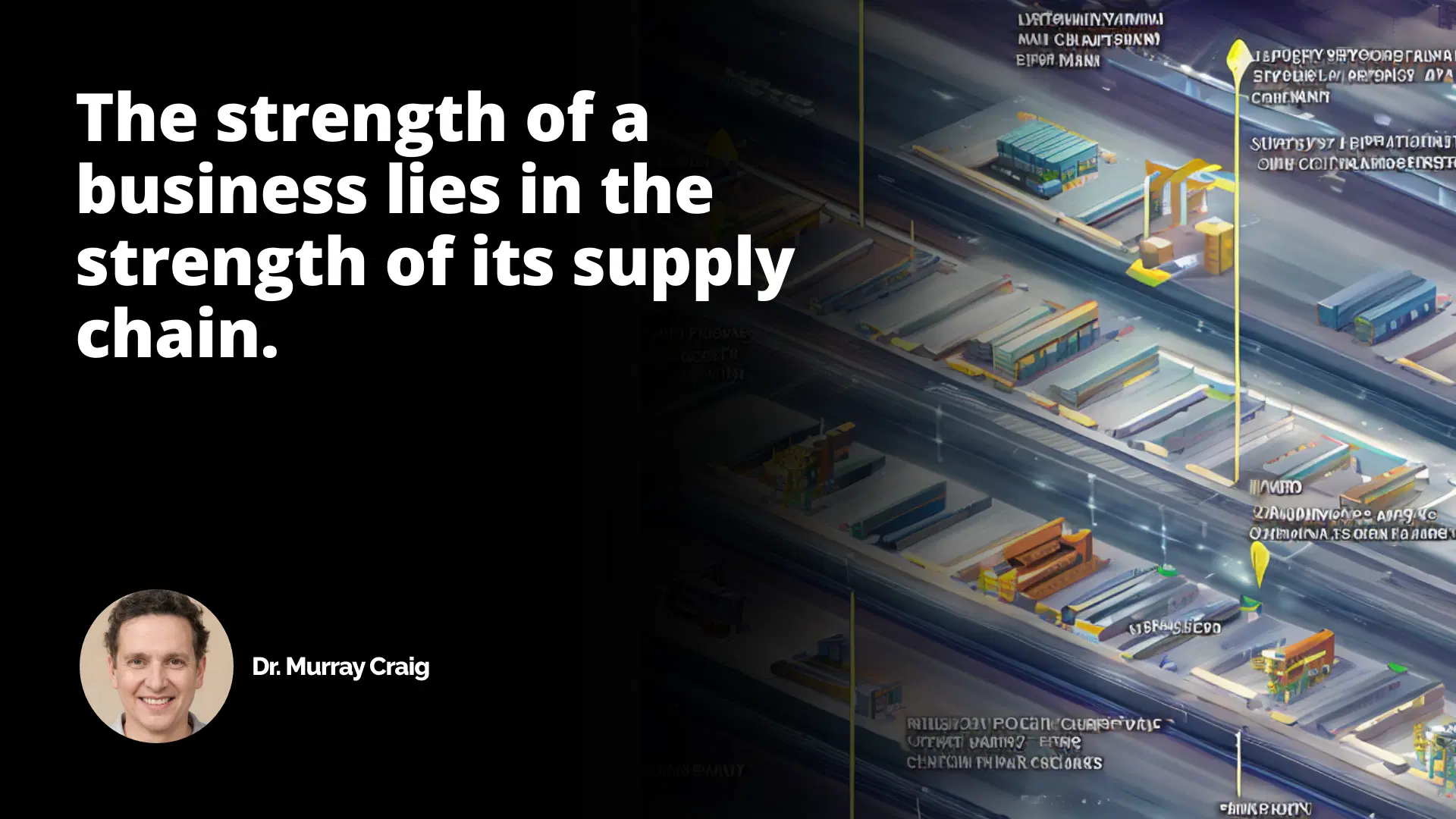 Harnessing the Power of Supply Chain Management