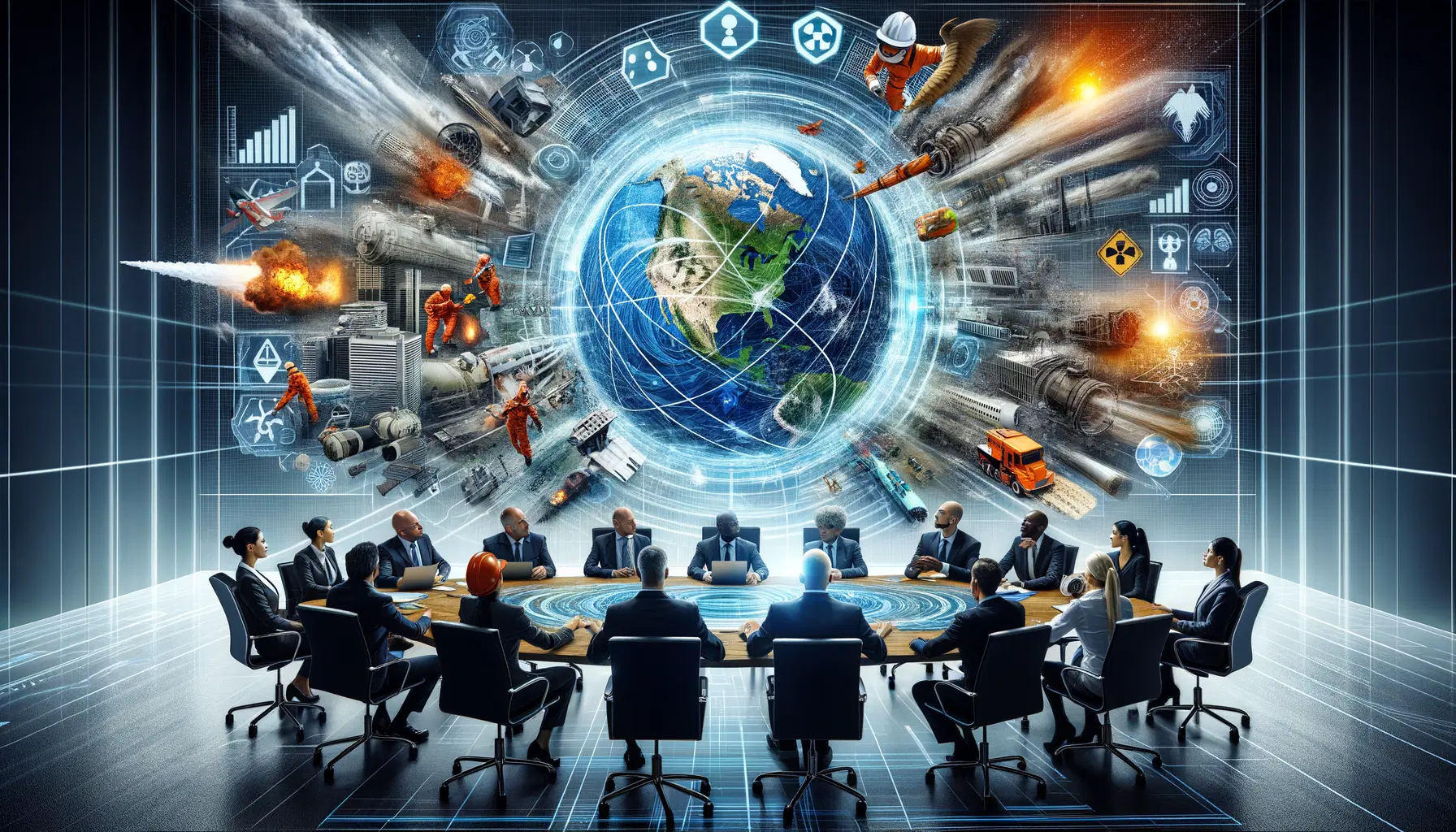 Hazard Analysis: A Comprehensive Approach for Risk Evaluation