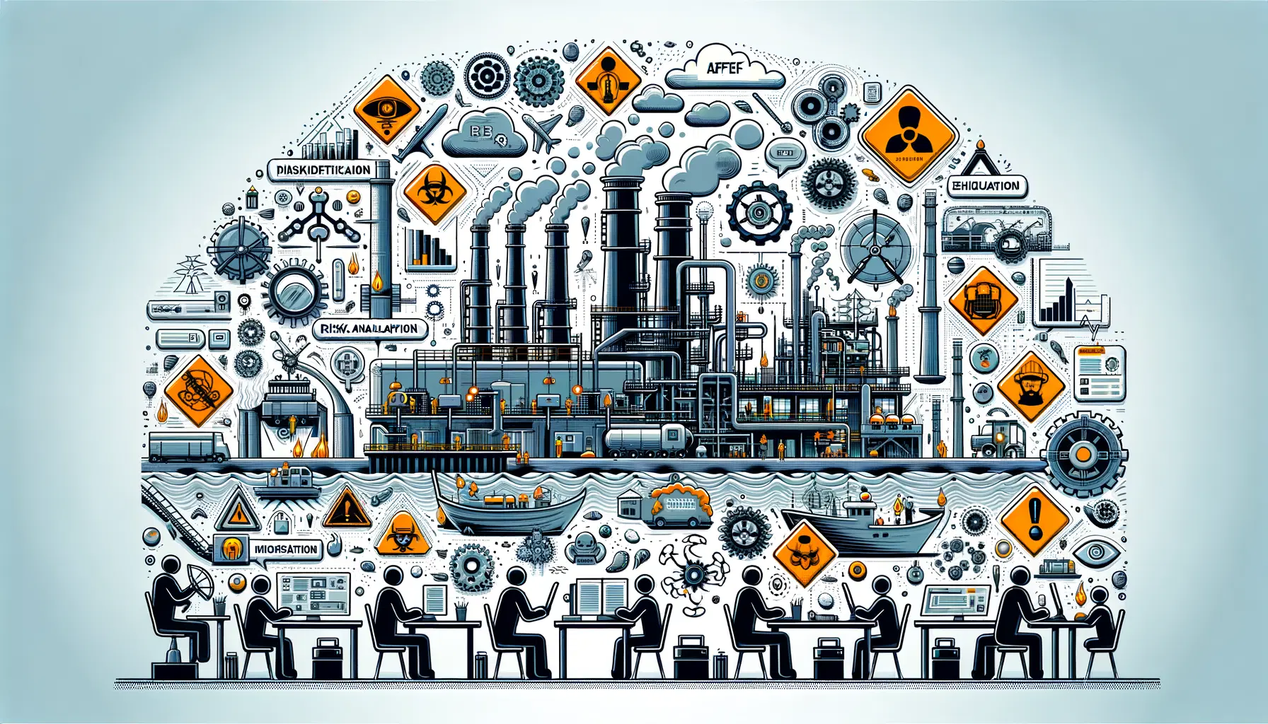 Hazard and Operability Study (HAZOP): A Comprehensive Exploration