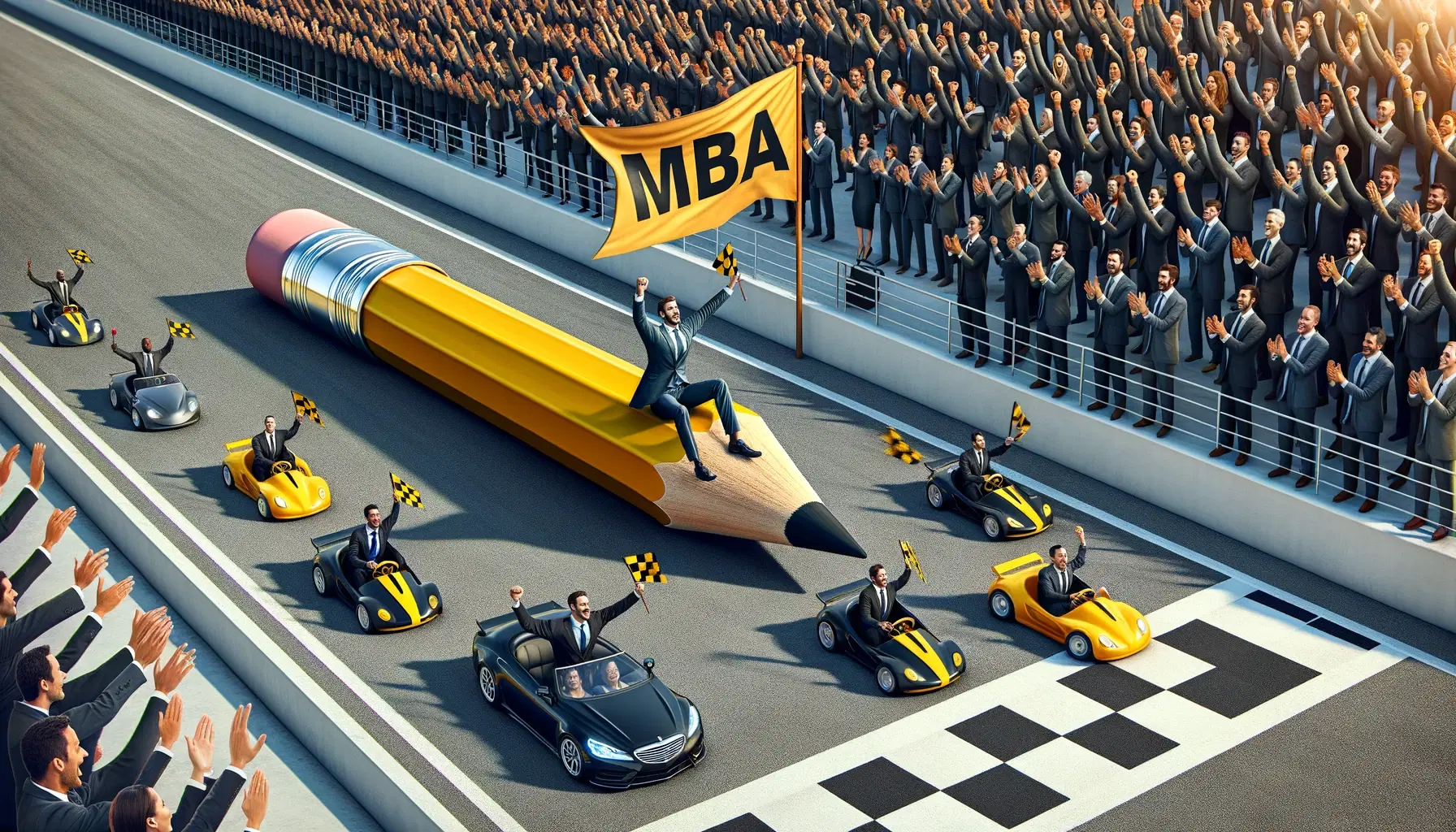 How an MBA Can Propel Your Career Forward