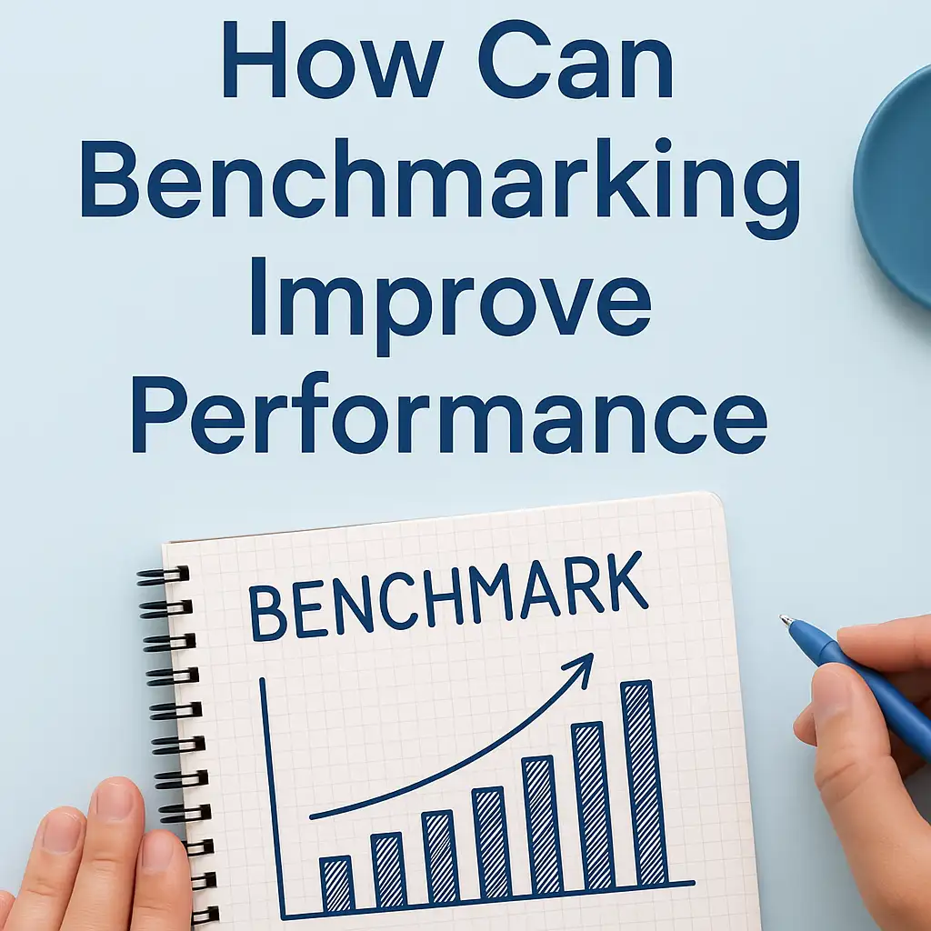 How Can Benchmarking Improve Performance? Best… | IIENSTITU