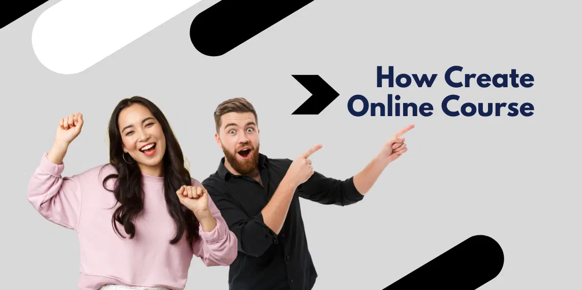 How Create Online Course?