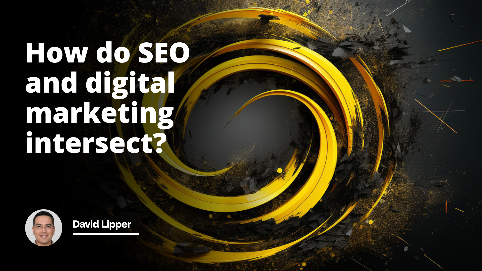 Interview Question: How Do SEO and Digital Marketing Intersect?