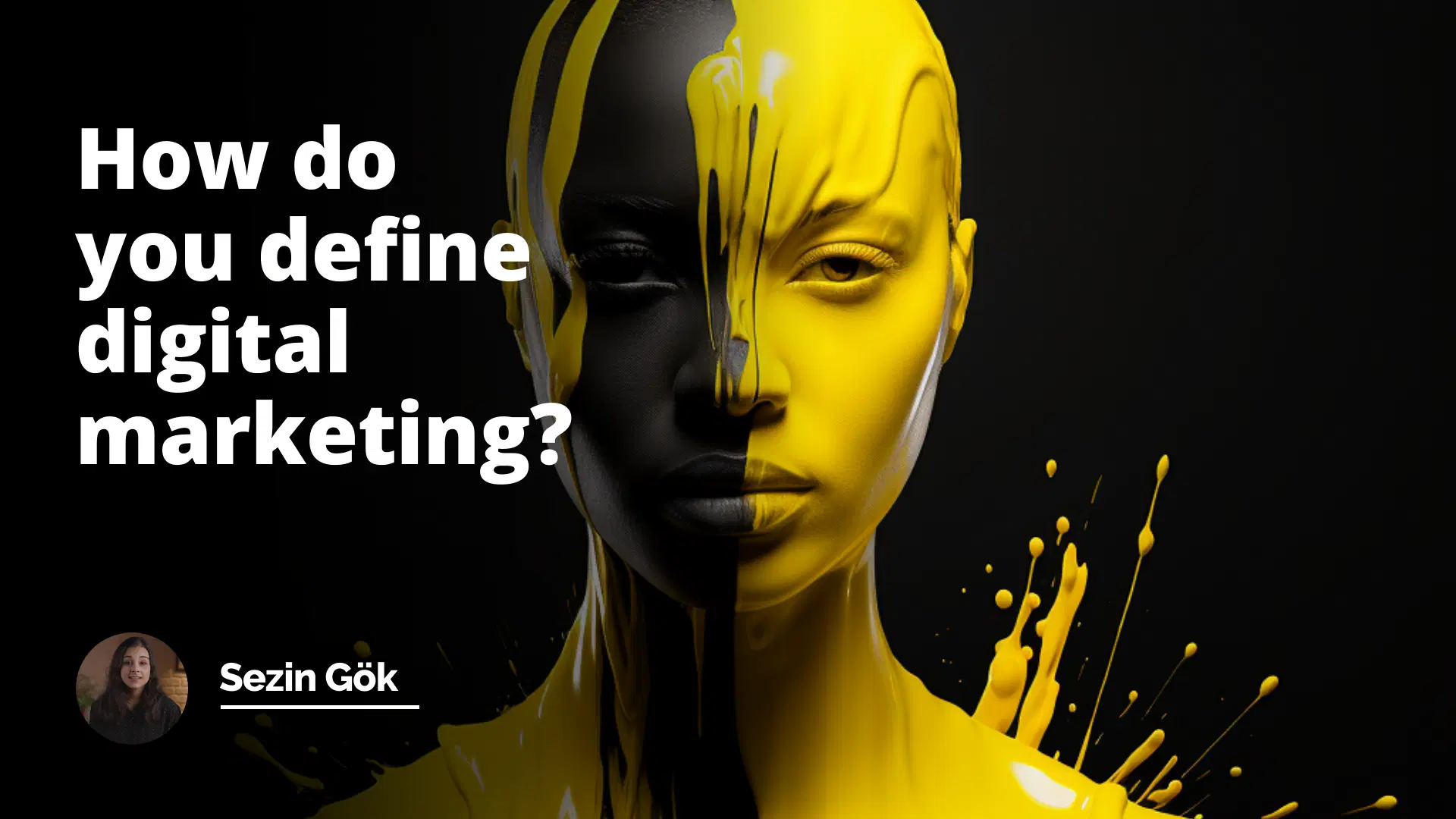Interview Question: How Do You Define Digital Marketing?
