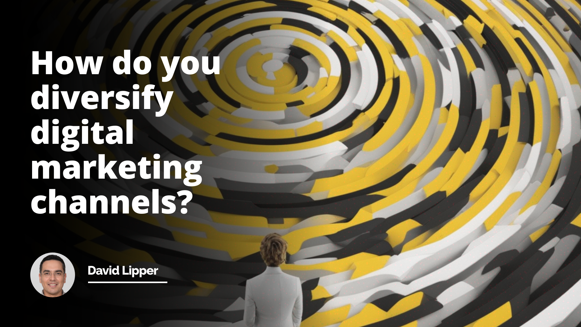 Interview Question: How Do You Diversify Digital Marketing Channels?