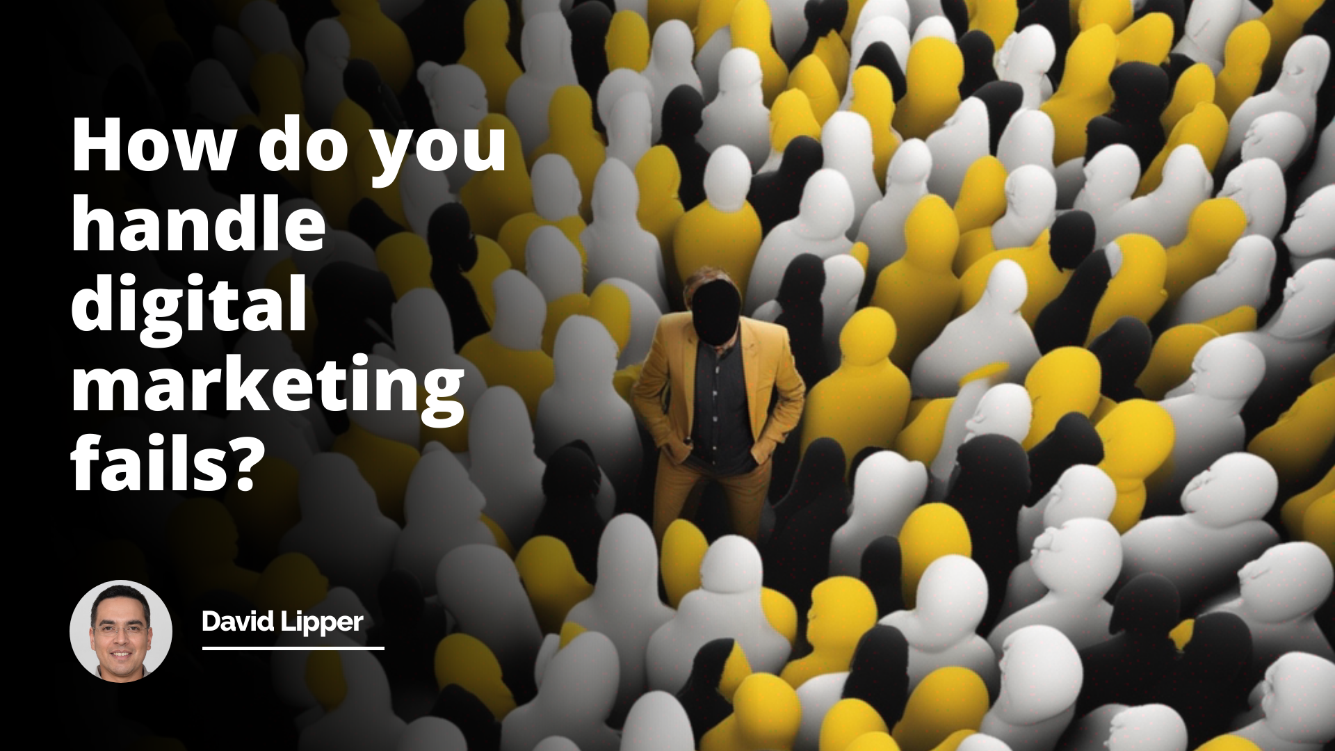 Interview Question: How Do You Handle Digital Marketing Fails?