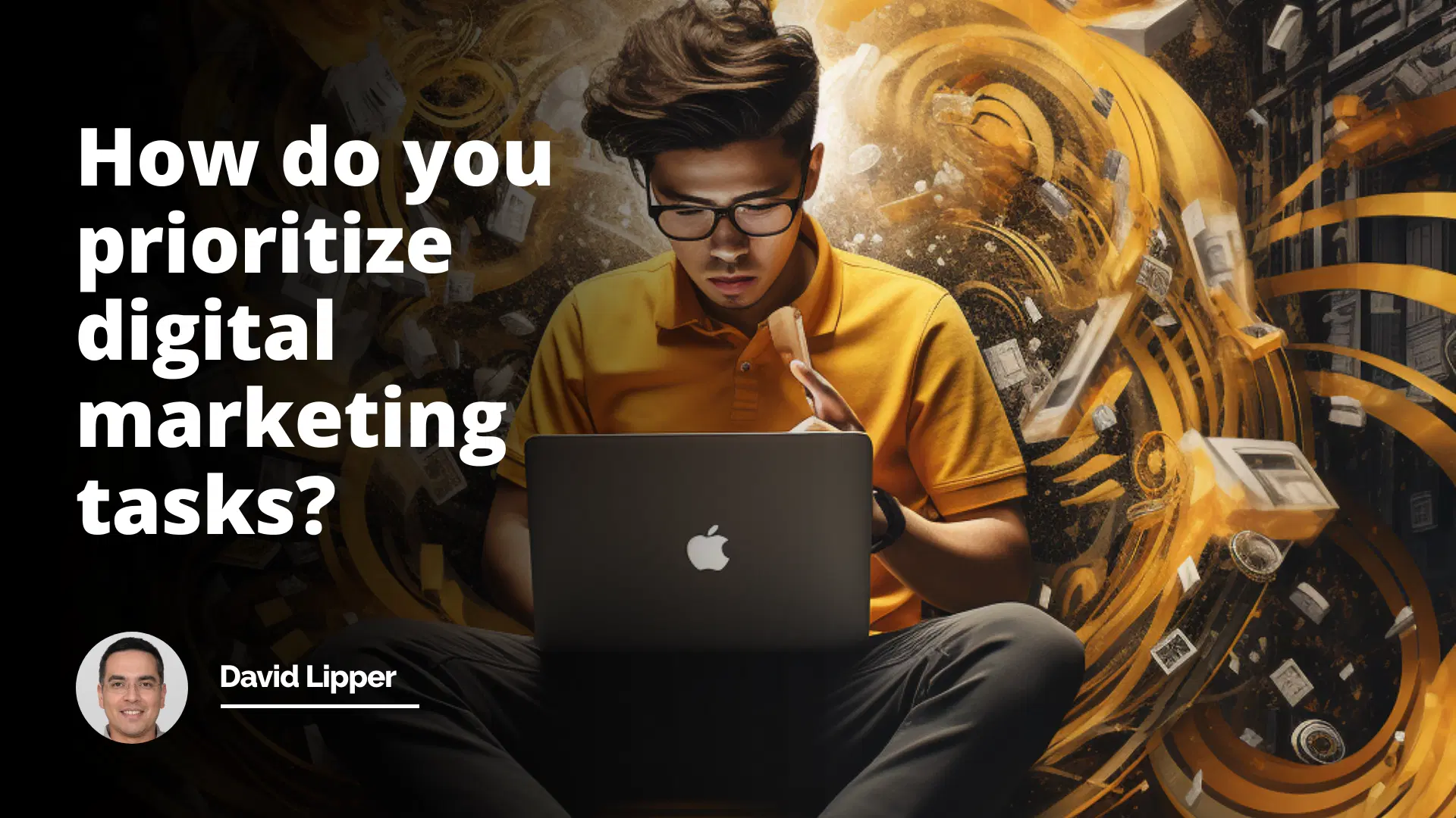 Interview Question: How Do You Prioritize Digital Marketing Tasks?