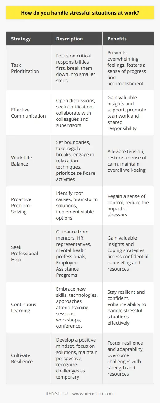 Interview Question: How does planning reduce… | IIENSTITU