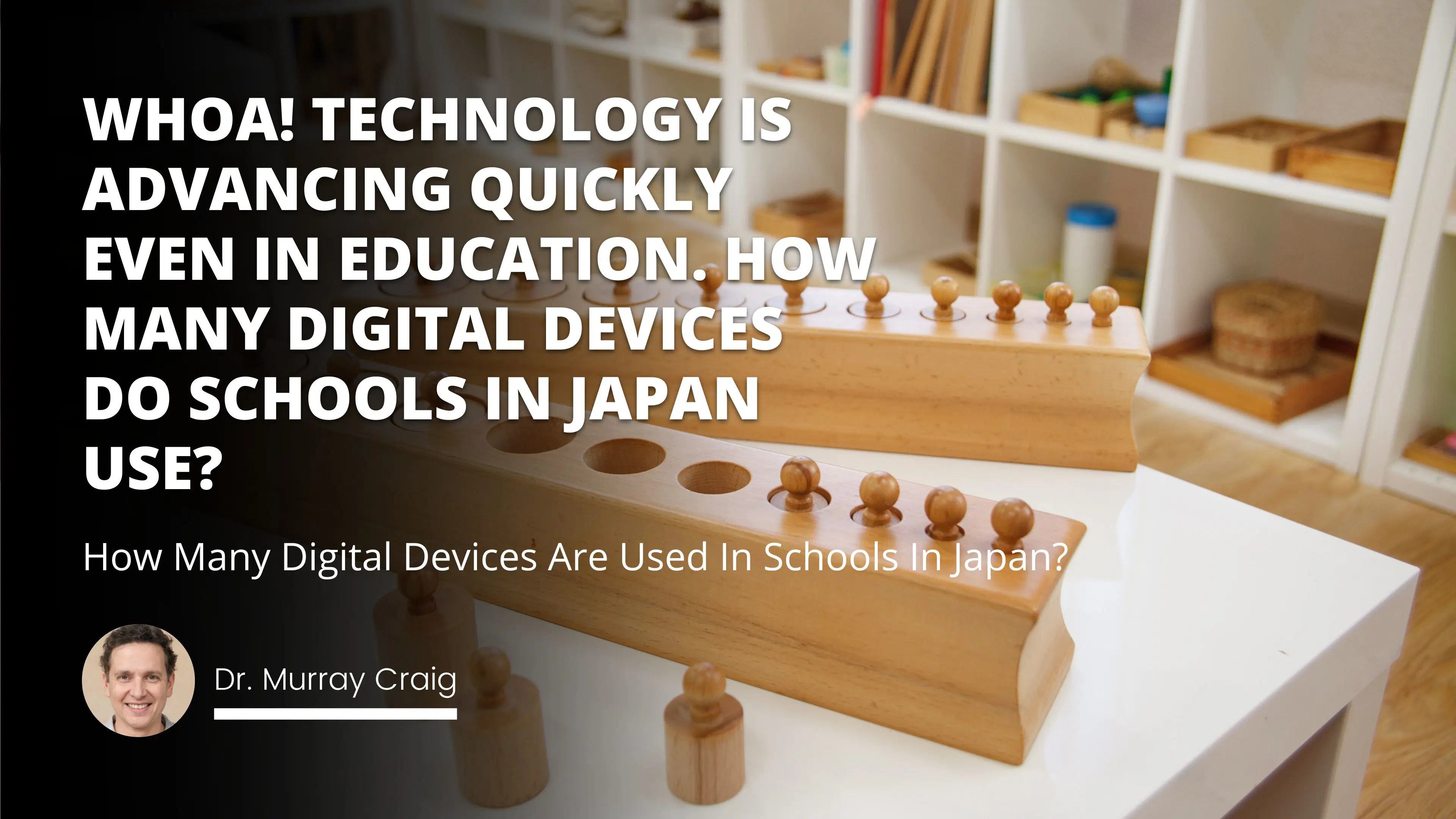How Many Digital Devices Are Used In Schools In Japan?