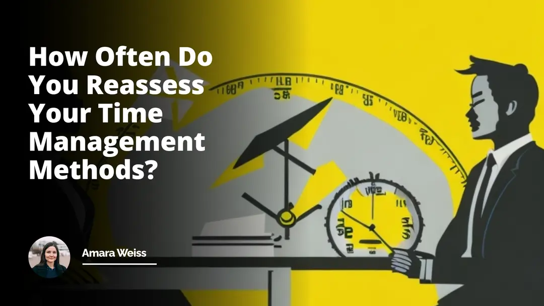 Interview Question: How Often Do You Reassess… | IIENSTITU