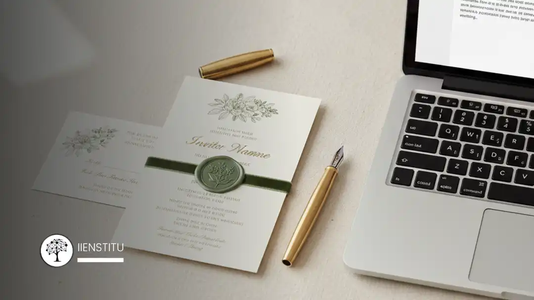 How to Formally Accept an Invitation | IIENSTITU