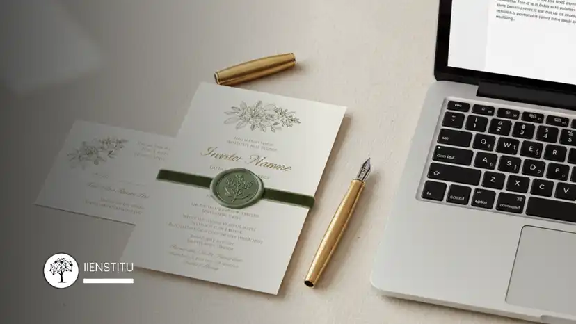 How to Formally Accept an Invitation | IIENSTITU