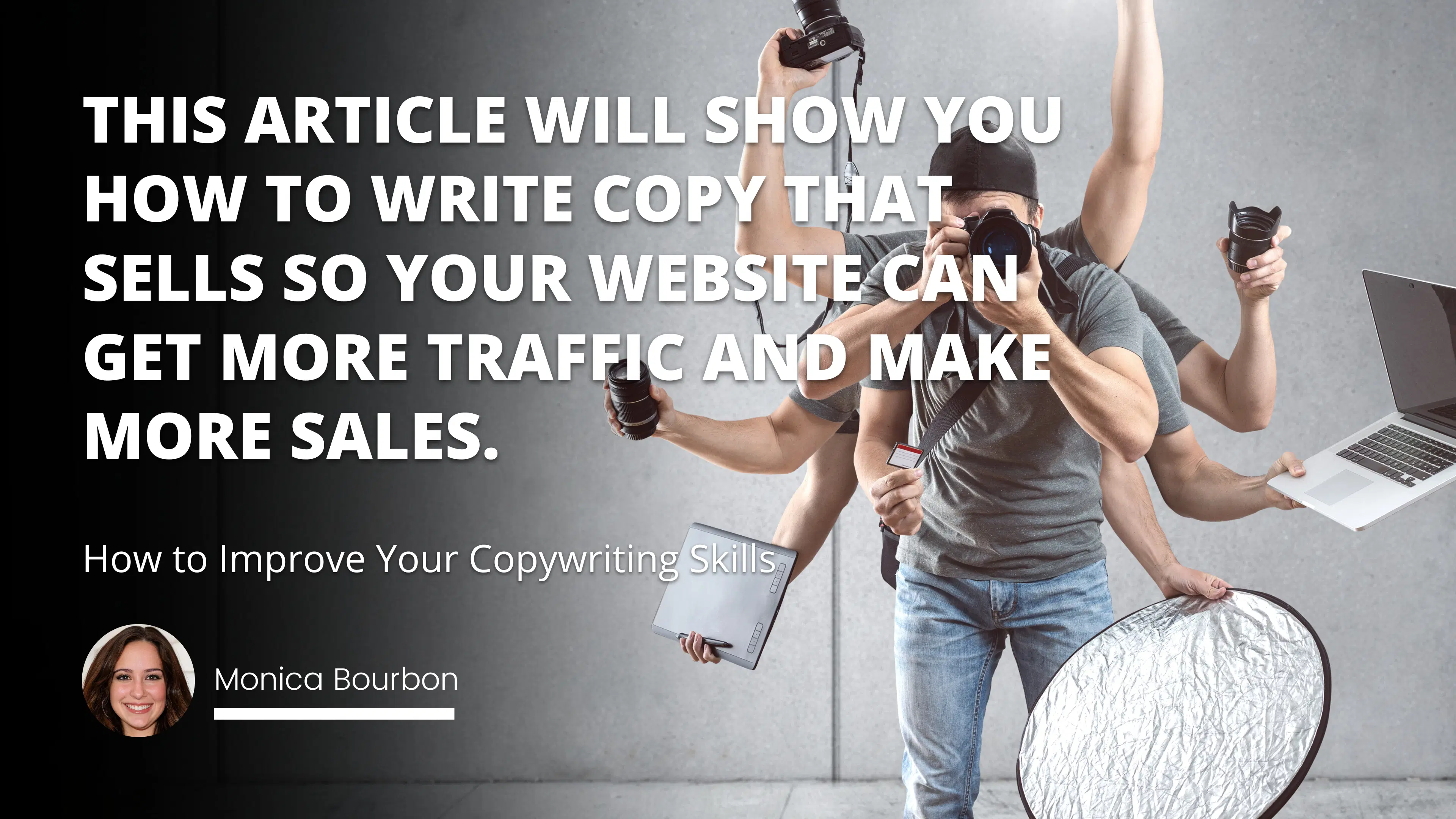 How to Improve Your Copywriting Skills