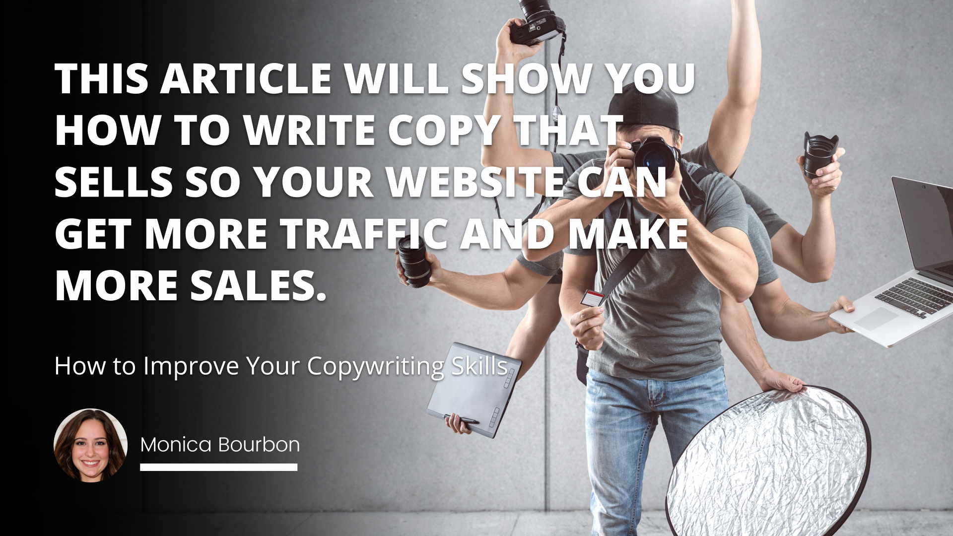 How to Improve Your Copywriting Skills | IIENSTITU