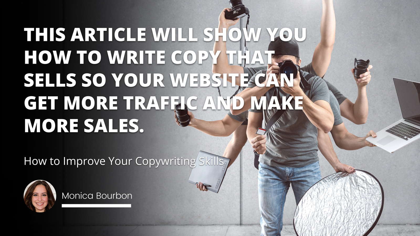How to Improve Your Copywriting Skills | IIENSTITU