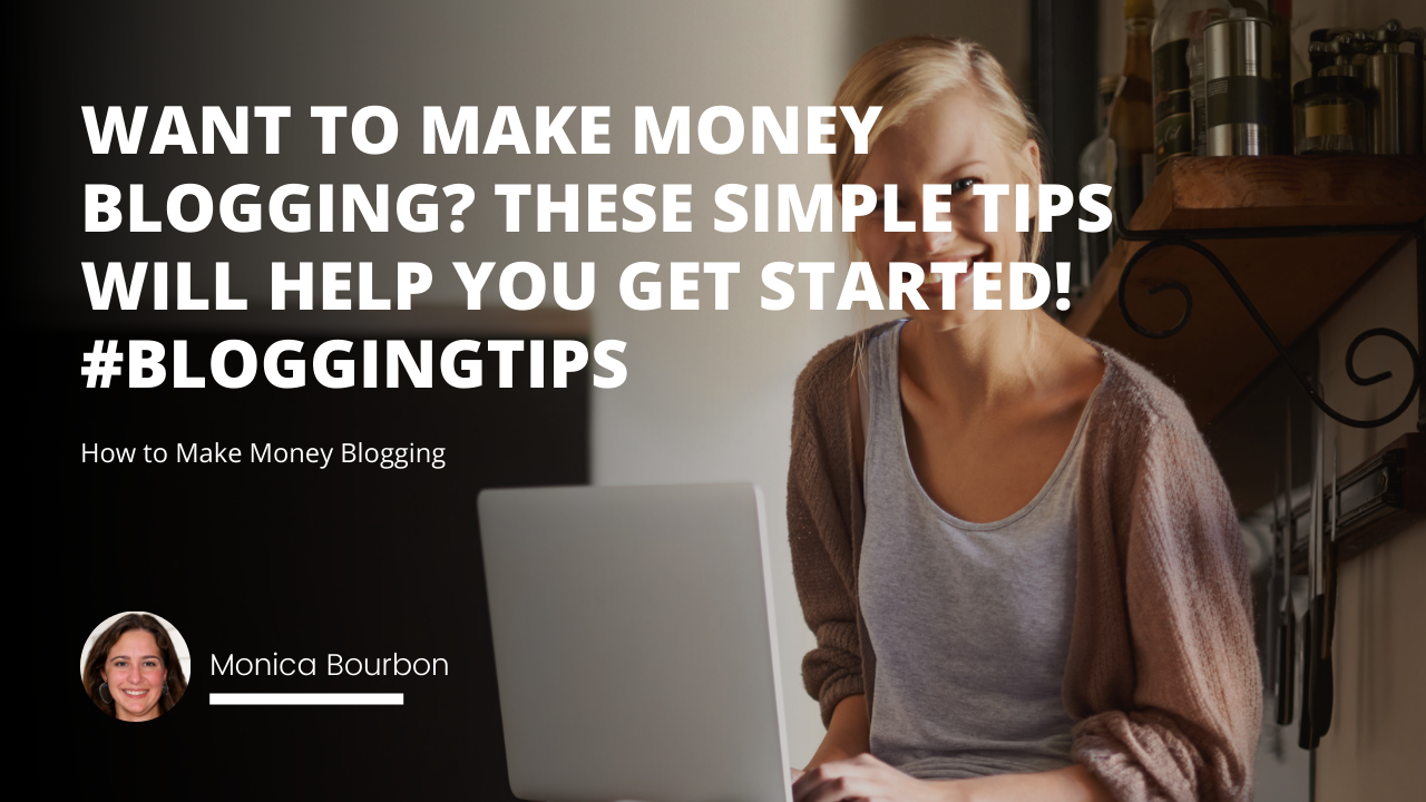 How to Make Money Blogging