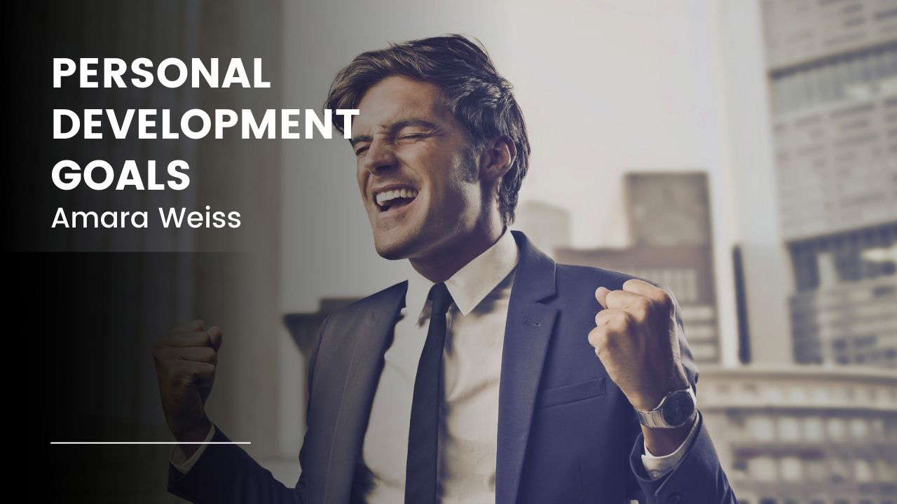 How To Set And Achieve Personal Development Goals