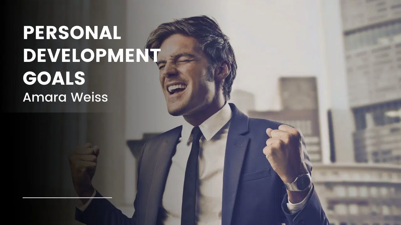 How To Set And Achieve Personal Development Goals