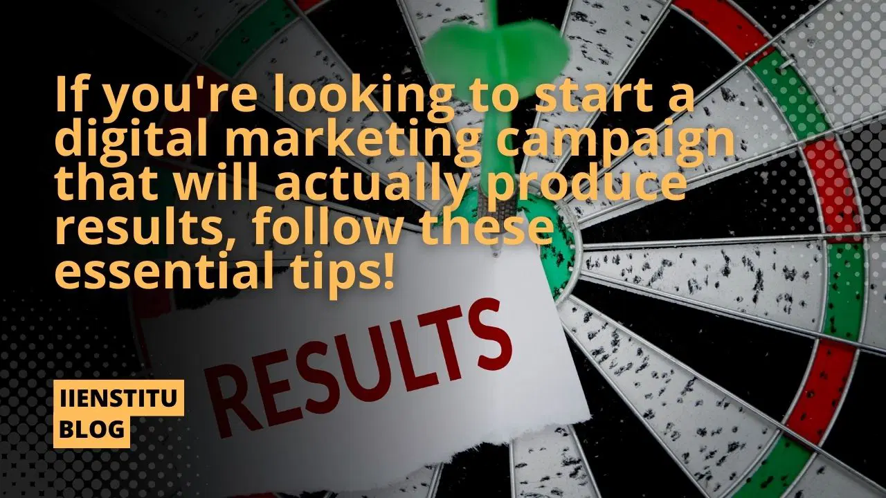 How to Start a Successful Digital Marketing Campaign?