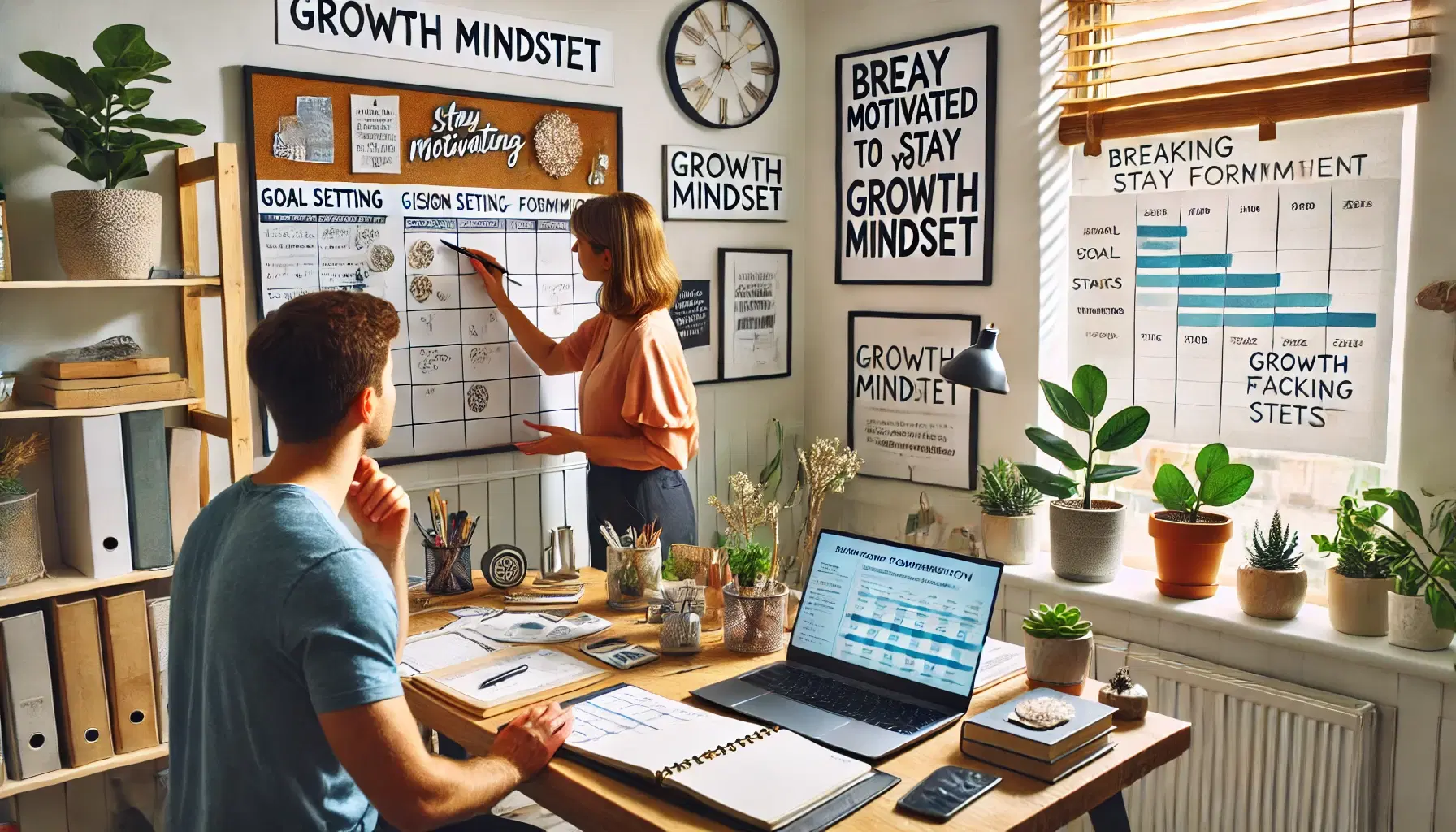 How to Stay Motivated in Pursuing Personal Goals