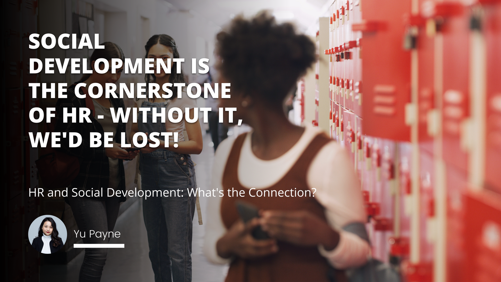 HR and Social Development: What's the Connection?