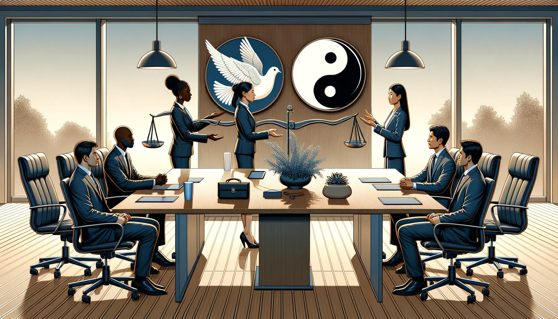 HR Arbitration: A Comprehensive Study of Conflict Resolution in Workplaces