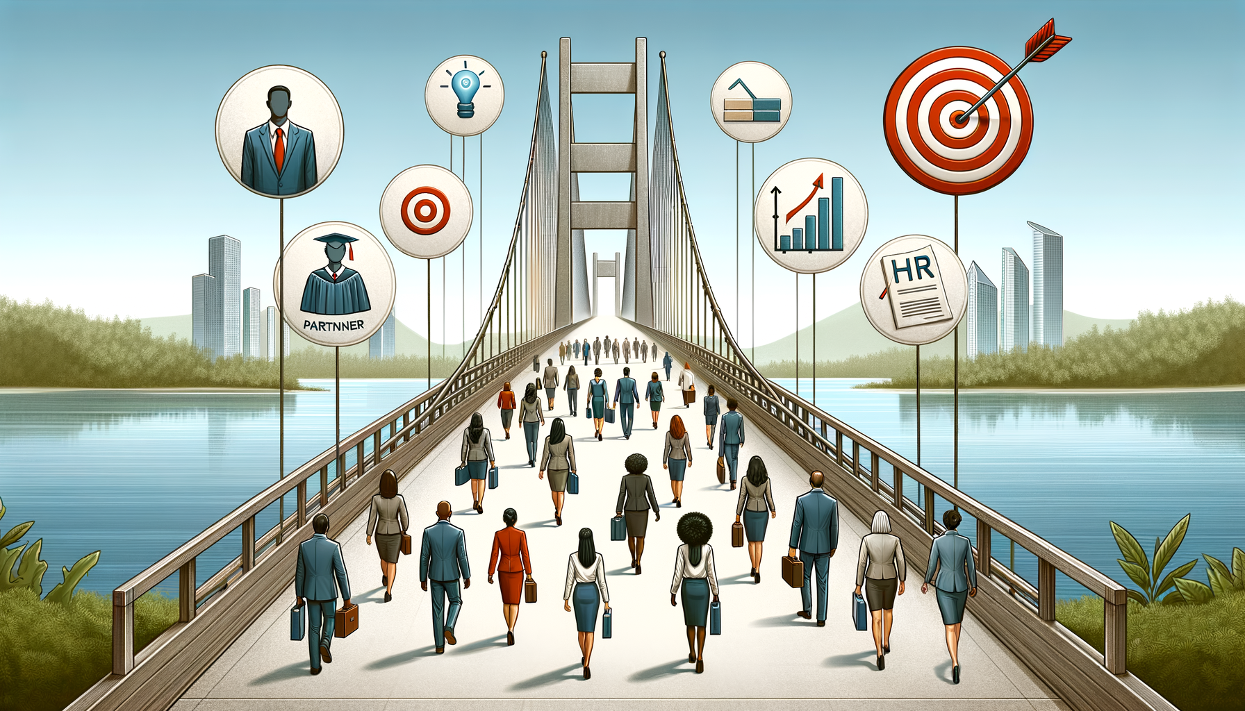 HR Business Partner: Bridging Operational Goals and Employee Success