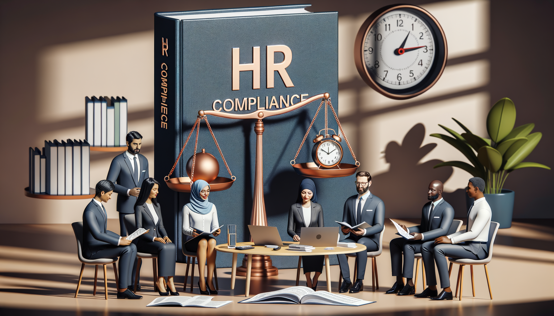 HR Compliance Manuals: Essential Guide for Business Excellence