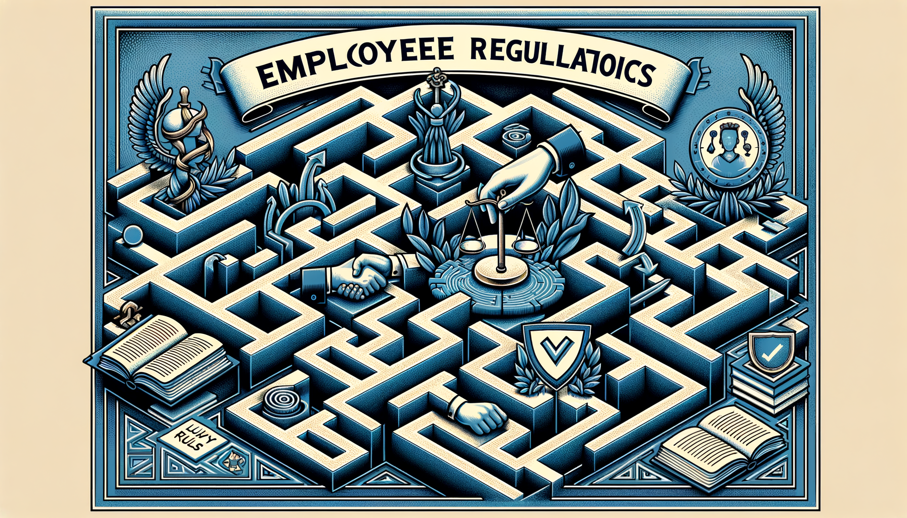 HR Compliance: Navigating the Framework of Employee Regulations