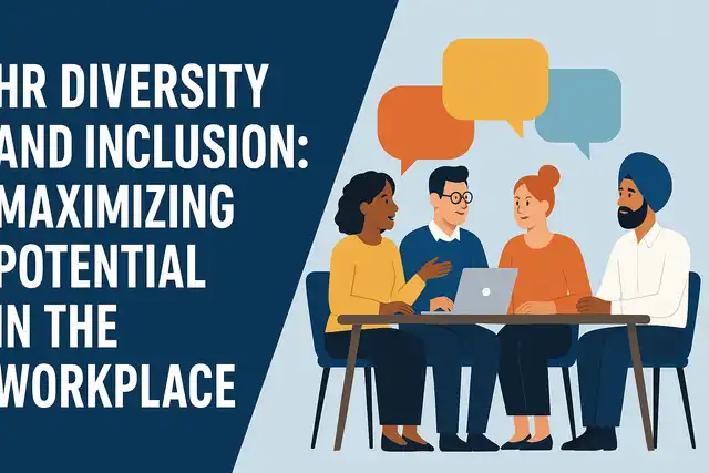 HR Diversity and Inclusion: Maximizing… | IIENSTITU