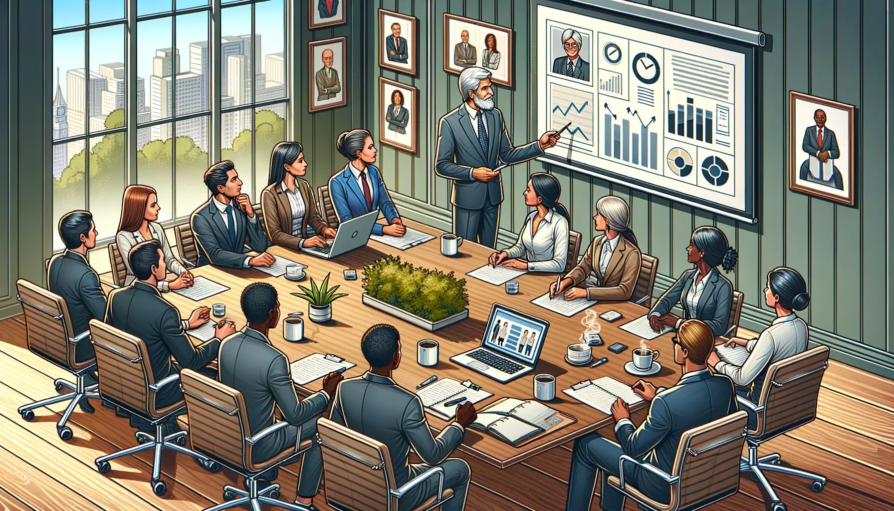 HR Employee Mentoring: Strategies for Success in Workplace Development