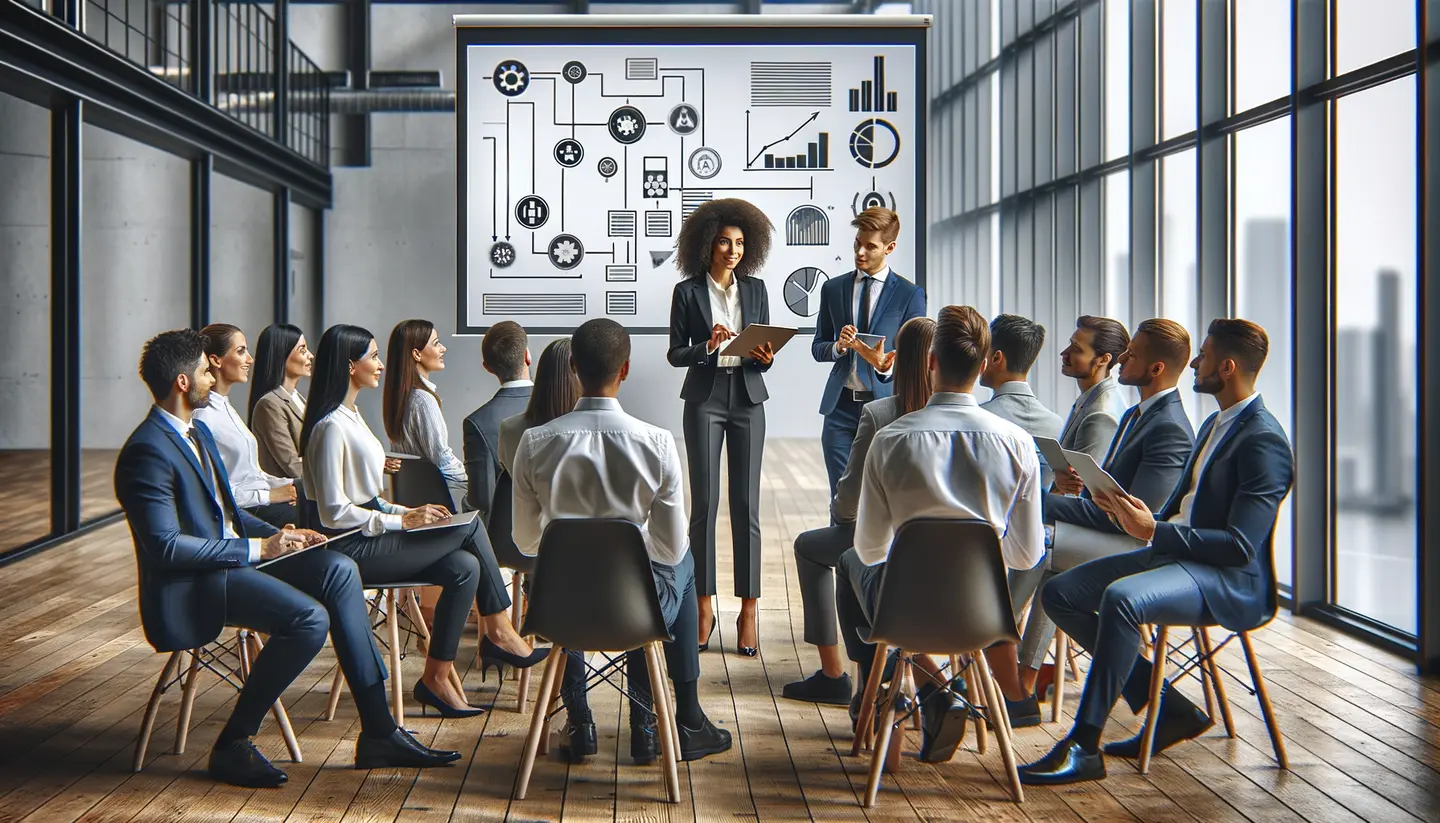 HR Employee Training and Development: A… | IIENSTITU