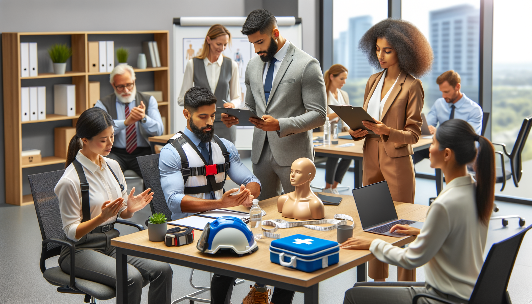 Navigating the Maze of HR Health and Safety Programs