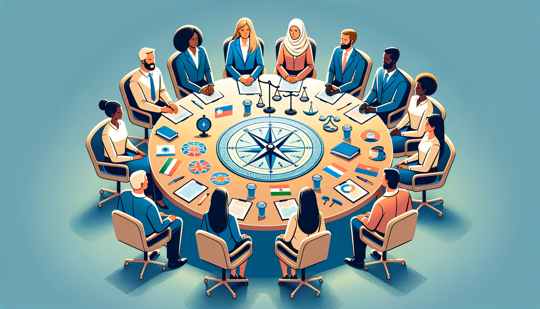 HR Leadership: Essential Qualities for Influential Organizational Role